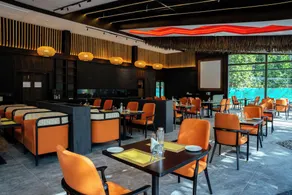 Hotel Sonar Bangla Joypur Forest - Restaurant