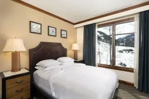 Aspen Ritz-Carlton 3 Bedroom Residence - Chambre