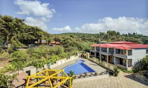 Treebo JP Cottage with Swimming Pool - Pool