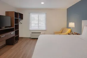 Wood Spring Suites Washington DC East Arena Drive - Chambre