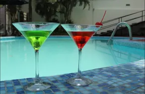 Hotel María Eugenia Tuxtla Gutiérrez - Piscine