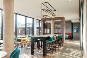 Hampton by Hilton Belfast City Centre - Restaurant