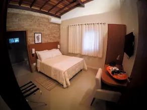 Pousada Santa Thereza - Room