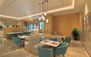 Hilton Garden Inn Changzhou Xinbei - Restaurante