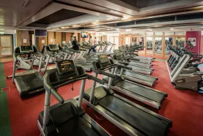 Osprey Hotel - Salle de sport