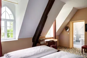 Maison d'hôtes Le Manoir de Contres - Quarto