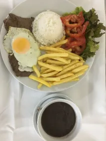 Embaixador Hotel - Próximo a Cidade Baixa, Araújo Viana, Palácio do Governo - Restaurant