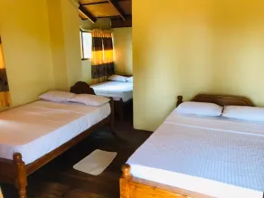 Kallycave Eco Lodge - Camera