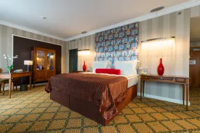 Radisson Blu Carlton Hotel, Bratislava - Chambre