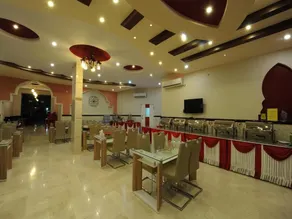 Bahla Hotel and Apartments - Restaurant