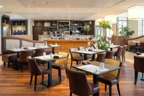 BEST WESTERN Hôtel Colbert - Restaurant