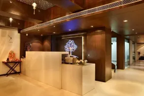 Hotel The Golden Oak Central by Citrus Prime - Reception