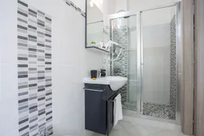 B&B Cinisi Mare e Monti - Baño