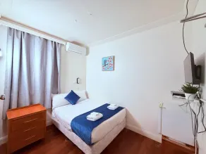 Coonalpyn Hotel - Værelse