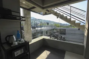 Zenvea Hotel - Vue de la chambre