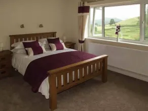 Cwmgilla Farm - Room