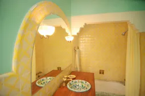 Casa de la Noche - Salle de bain