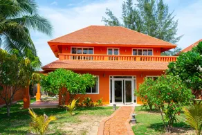 Full Moon Village Resort - Vista do quarto