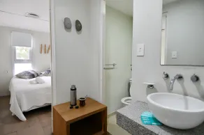 O2 Hotel Villa Gesell - Badeværelse