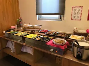 Hua Mu Lan Hotel - Restaurant