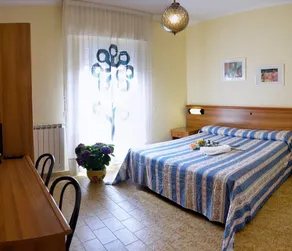 Hotel Del Golfo - Chambre