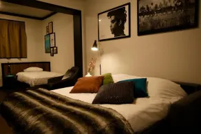 Getaway Brussels Airport - Room