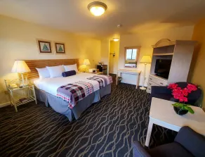 PIER BLUE INN Old Saybrook - Essex - Chambre