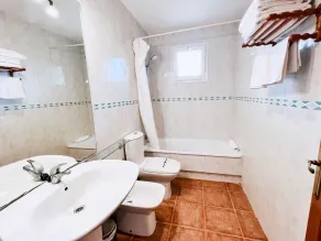 JARDIN DEL GOLF 1 6 1A - Badezimmer