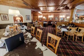 Sporthotel Kirchler - Restaurang