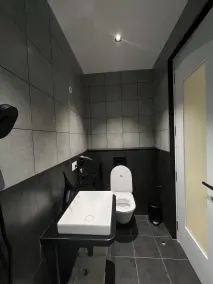 The Old City - Bathroom