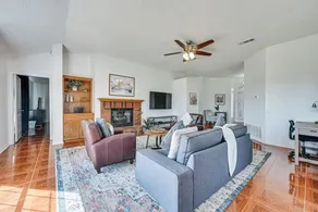 10 Mi to Fort Hood: Family Home w/ Backyard - Interiør