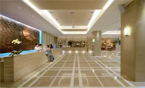 Chihpen Century Hotel - Reception