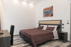 Palazzo IrMa - Hotel - B&B Luxury - Værelse