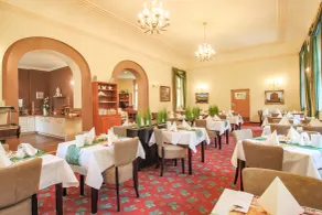 Ferien Hotel Villa Südharz - Ristorante
