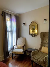 Hall House Hotel - Chambre