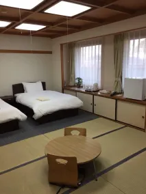Shimabara Station Hotel - Room