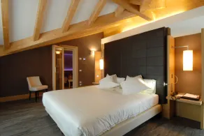 Hotel Garni Vittoria - Camera