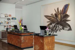 The Art Hotel Denver, Curio Collection by Hilton - Réception