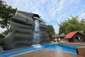 HUDSON RESORTS - Piscina