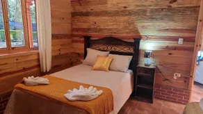 Green Resort - Room