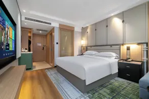 西安荣臻国际酒店 - Room