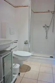 Appartement Moilles 13 - Badezimmer