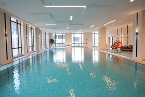 Wenzhou Airport Marriott Hotel - Pool