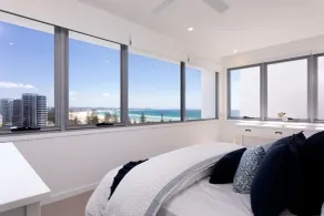 The Beach Houses Holiday Villas - Vue de la chambre