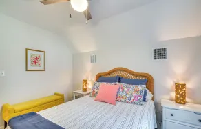 3 Mi to Silver Springs State Park: Cozy Getaway! - Interiør