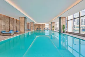 Hilton Suzhou Wuzhong - Pool
