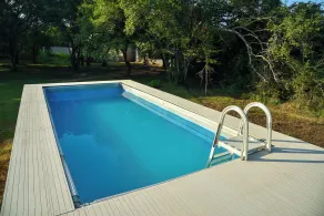 Funky Leopard Safari Lodge Bordering Yala National Park - Piscine