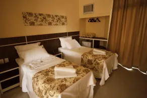 Estrada Real Palace Hotel - Habitación