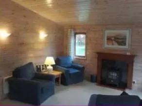 The Log Cabin Glebe Farm - Intérieur