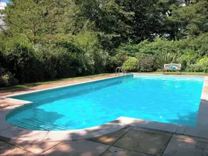 The Red Barn - Piscine